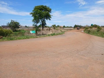 Stands & Residential Land