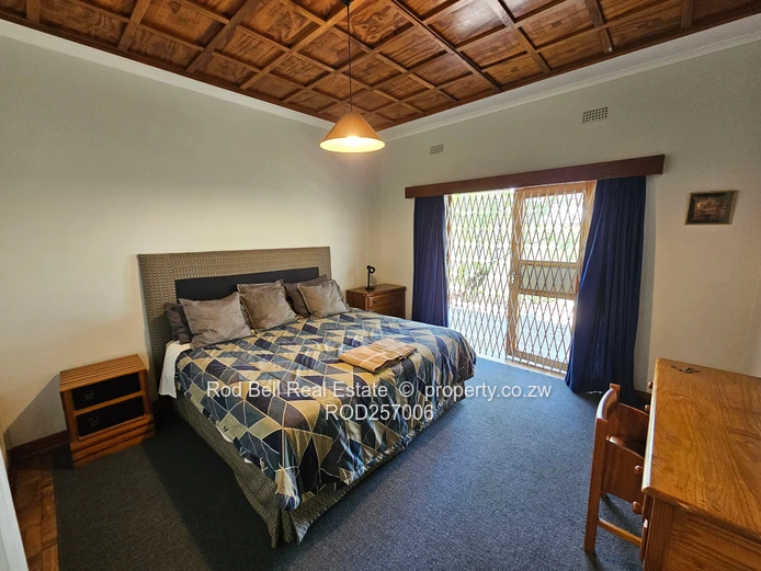 Large family home and cottage sitting on 6 acres with amazing views