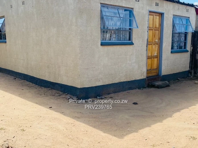 2 bedrooms to rent in Zengeza 3 