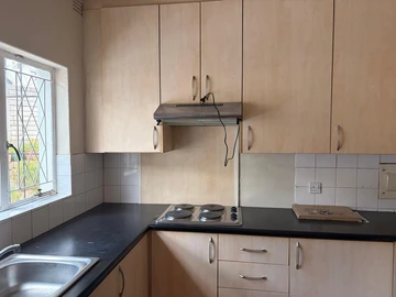 2 Bedroom Garden Flat