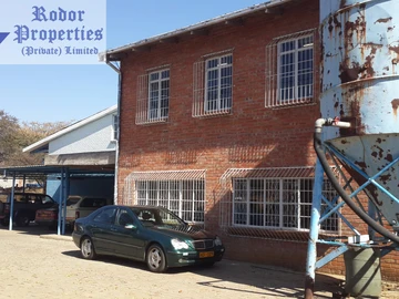Warehouse & Factory