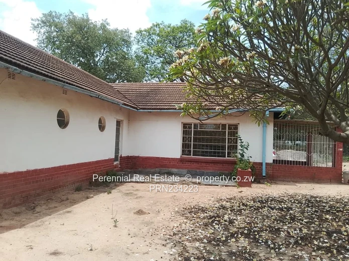 House to rent - Waterfalls 