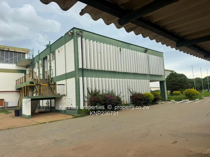 Kadoma Papermills plant for Sale.