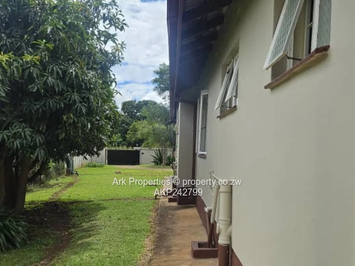 4 Bedroomed House For Rent In The Grange
