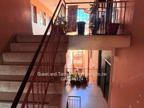 Commercial Property For Sale In Bulawayo CBD