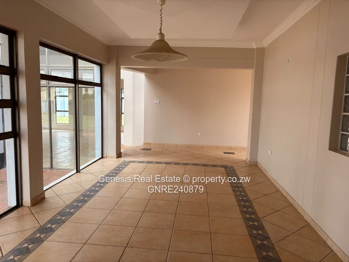 Double story commercial property in Gunhill