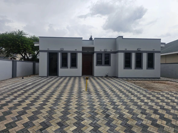 3 Bedroom Townhouse Complex