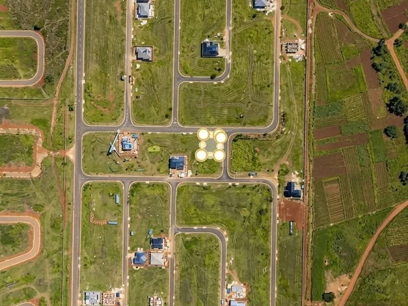 Stands & Residential Land