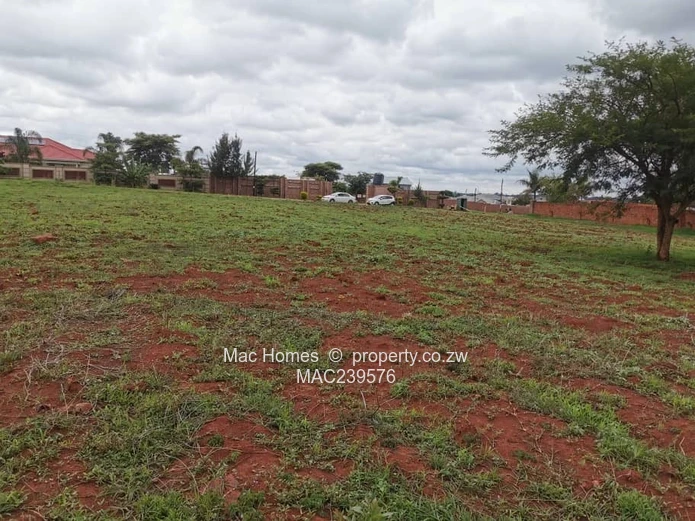 Flat Land- Ready to build with deeds