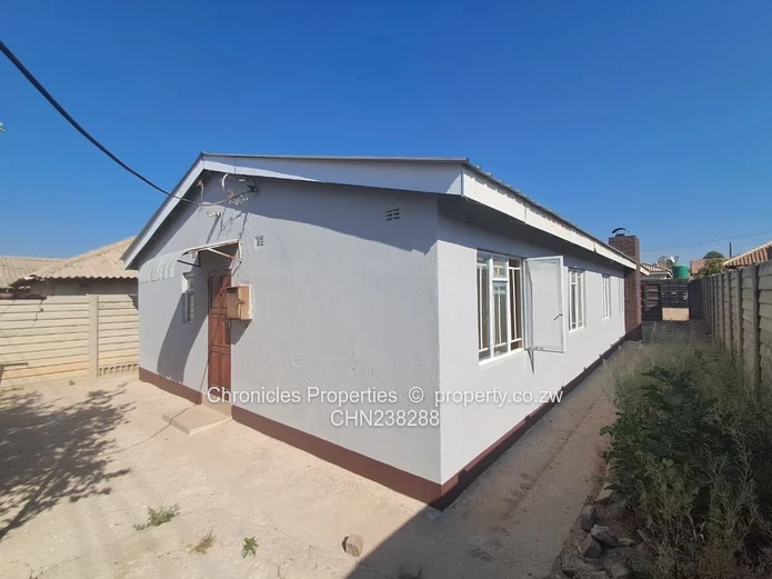 Damofalls (Musasa) House To Let