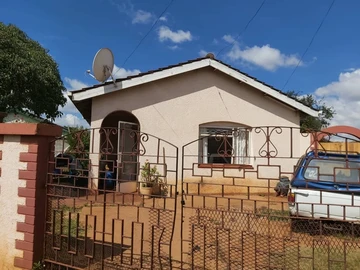 2 Bedroom House