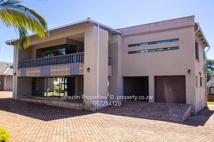 Gletwin Shawasha House For Sale