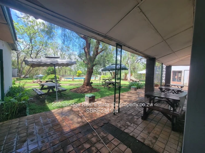 Prime Hospitality Investment Opportunities