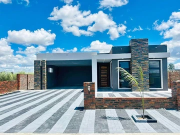 4 Bedroom Townhouse Complex