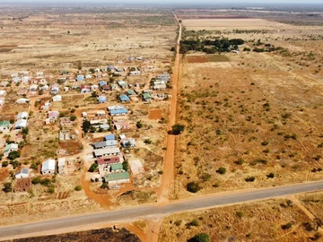 Stands & Residential Land