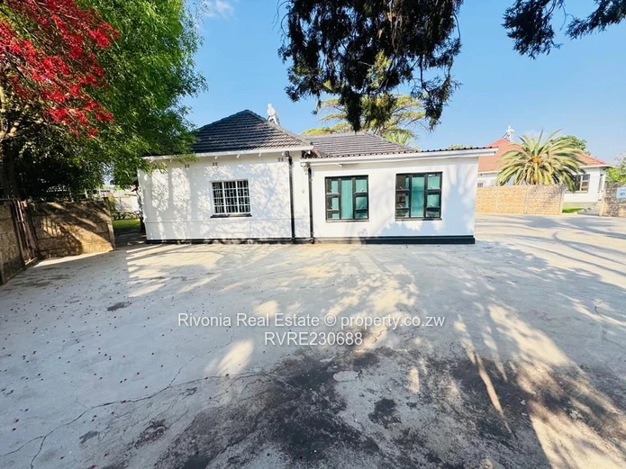 Commercial property in Eastlea 8 offices