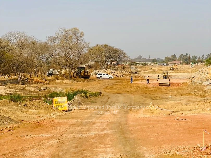 Stands & Residential Land for Sale in Windsor Park DSI204734