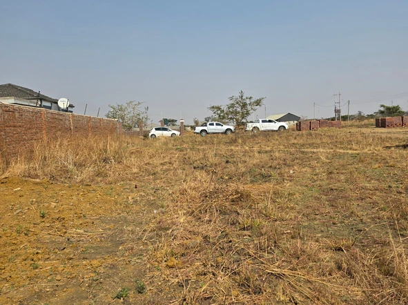 Stands & Residential Land