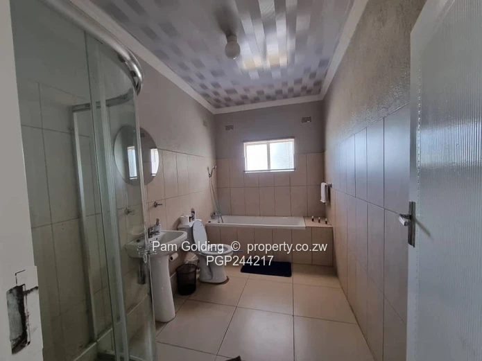 Executive Fully Furnished Property 