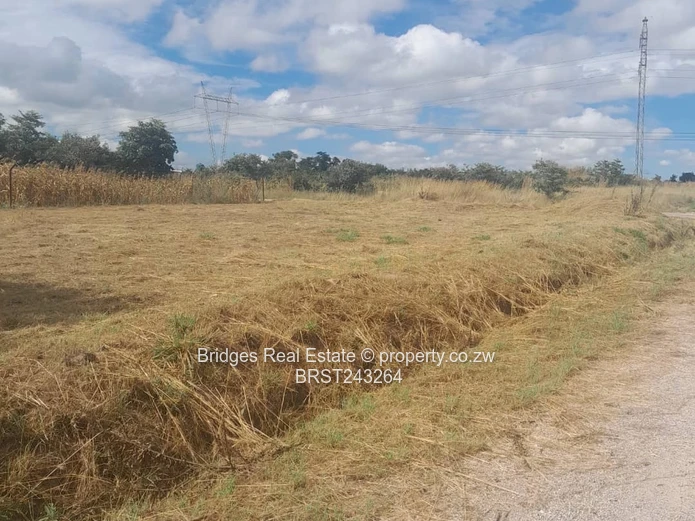 Huntersville Park, Residential Stand for sale.