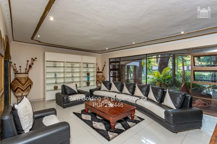 Double Storey Executive Home