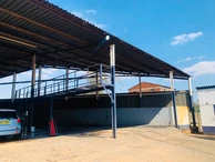 Warehouse & Factory
