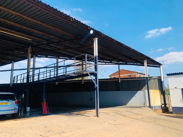 Warehouse & Factory