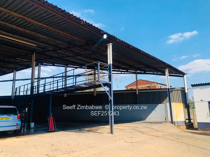 Willowvale Factory for sale : on 8.6ha