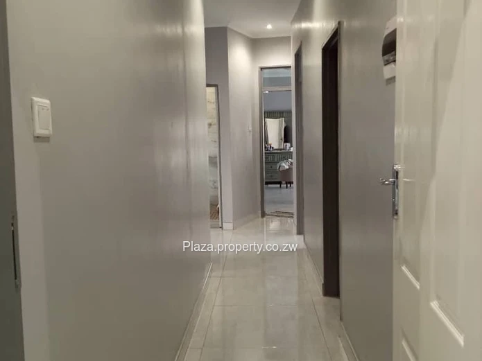 Townhouse for Rent in Nyeredzi Ridge