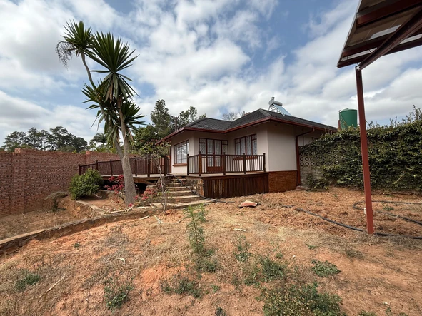 2 Bedroom House