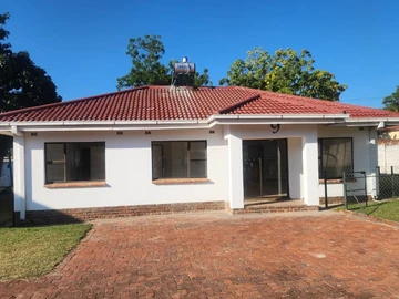 3 Bedroom Garden Flat