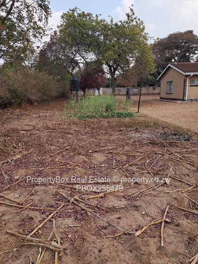 Waterfalls Subdivision Stand for Sale! 