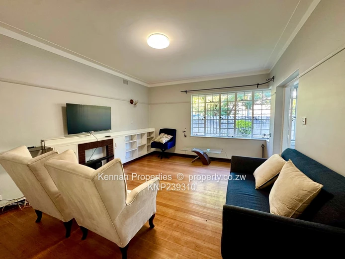 3 Bedroomed Fully Furnished Apartment for Rent!