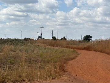 Prime 2000 m² Land for Sale in Norton, Mashonaland West