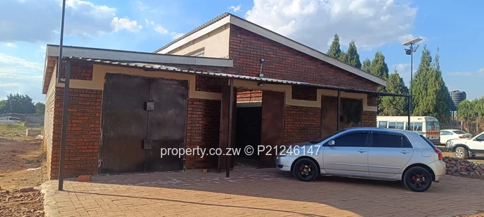 Budiriro 1 Commercial Property