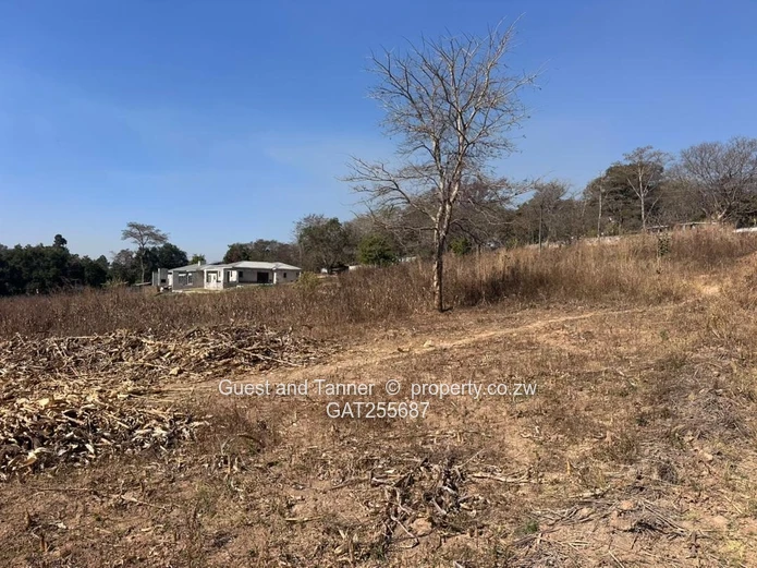 Premium Glen Lorne Stand for Sale - 3,200m² w/Title Deed