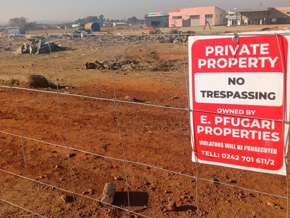 Commercial & Industrial Land