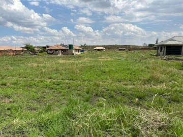 Stands & Residential Land