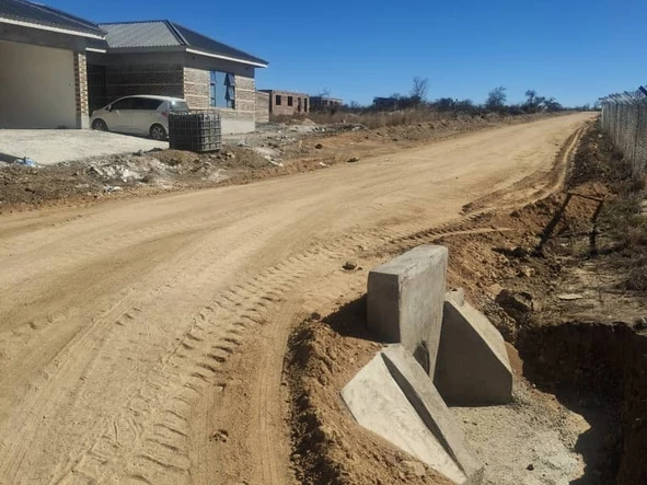 Stands & Residential Land