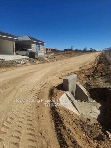 Serviced 1200m² Stand in Chivhu – Sewer & Municipal Water