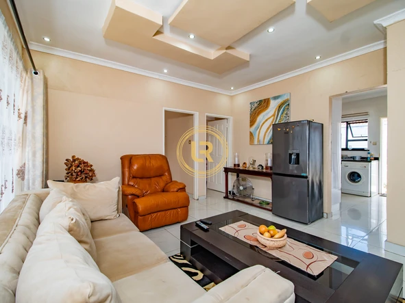 2 Bedroom Townhouse Complex