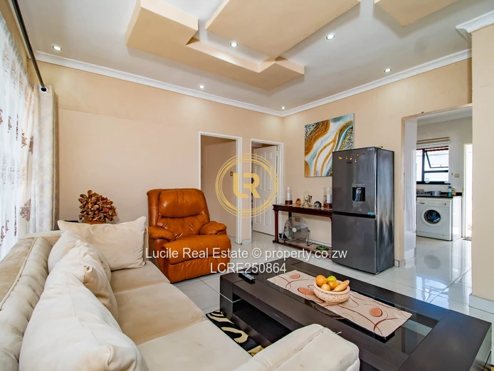 Charming 3-bedroom family Home for rent