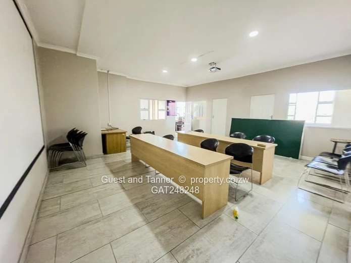 Msasa - Industrial and Commercial Property For Sale