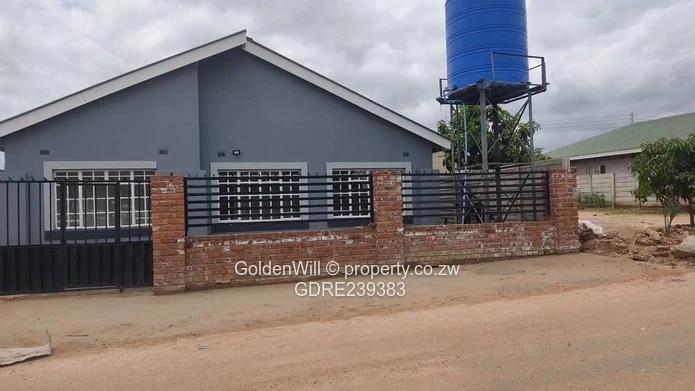 Budiriro cluster to rent 