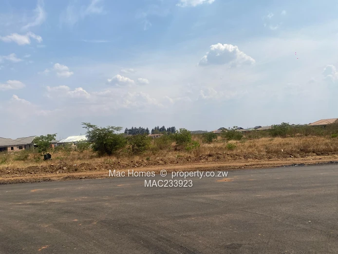 A choice of residential stands in Carrick Creagh 