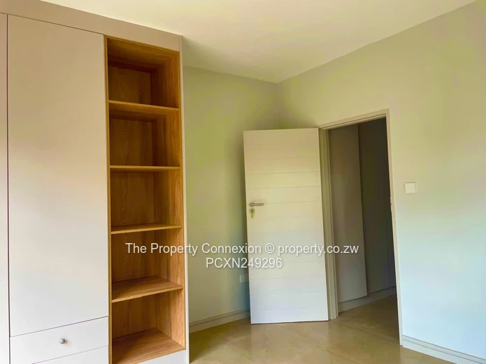 Fully Furnished Executive Bedsitter to Let – Highlands
