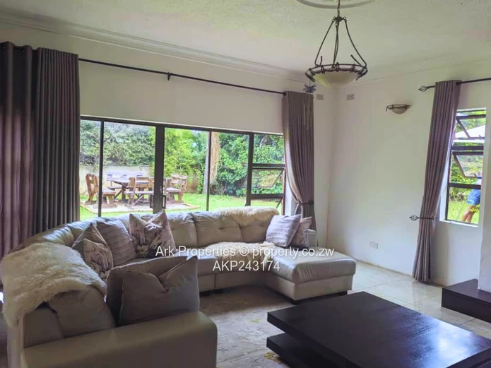 4 Bedroomed House For Sale In Borrowdale Brooke