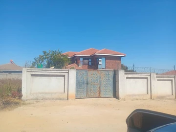 Compact 3-Bed Double Storey – Finish to Your Taste