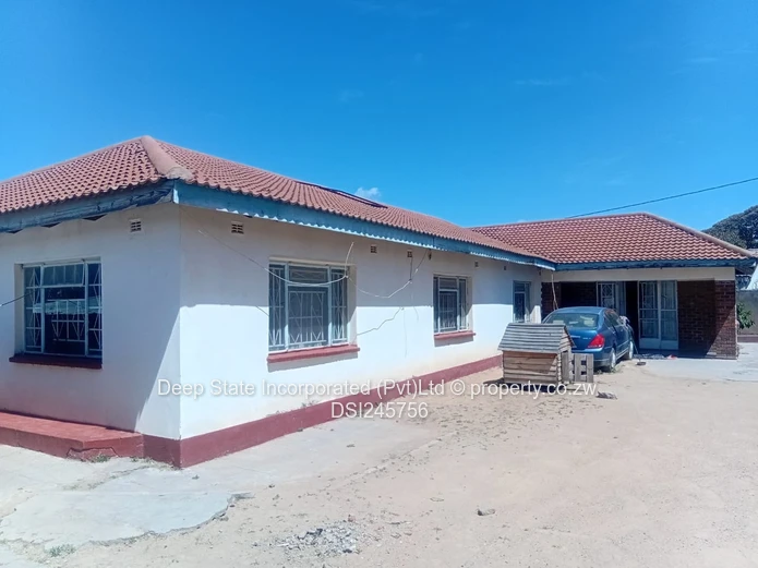 Chitungwiza Unit B house for sale 
