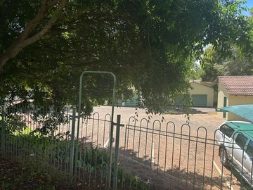 2 Bedroom Garden Flat